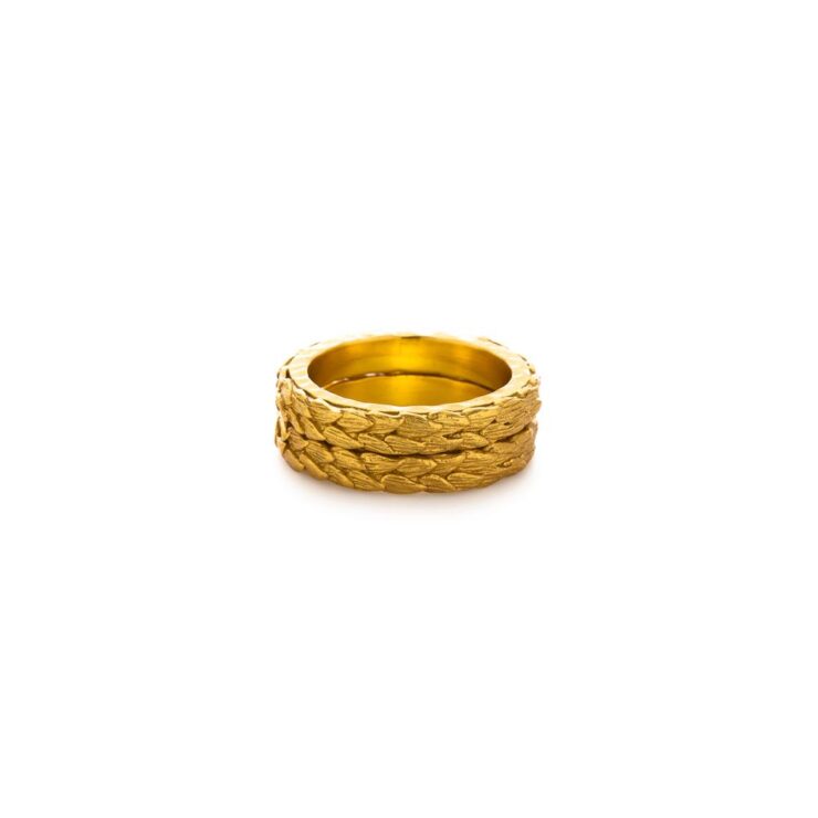 Julie Vos Penelope Stack Rings - Nest Fine Gifts and Interiors